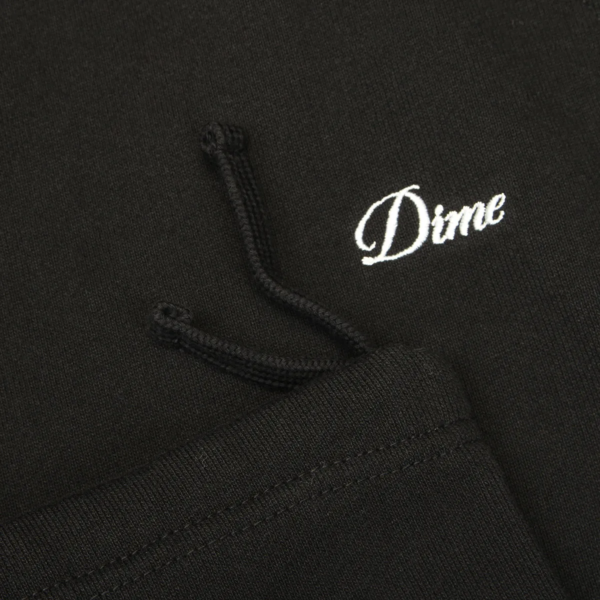 Cursive Small Logo Sweatpants sold by Premier product image thumbnail 4
