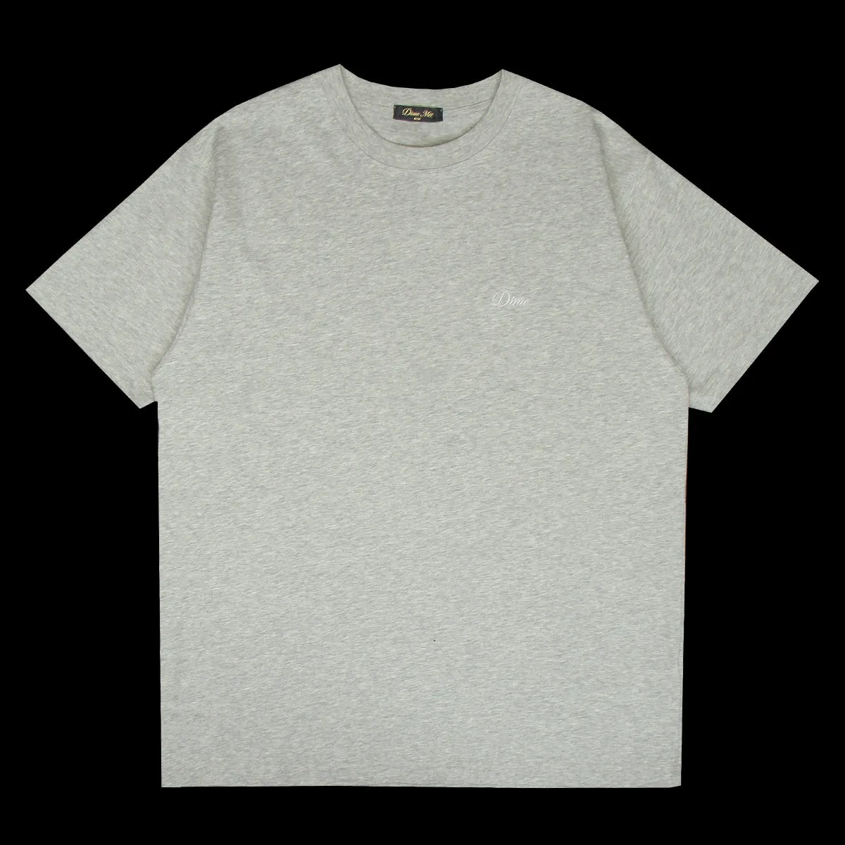 Cursive Small Logo T-Shirt sold by Premier