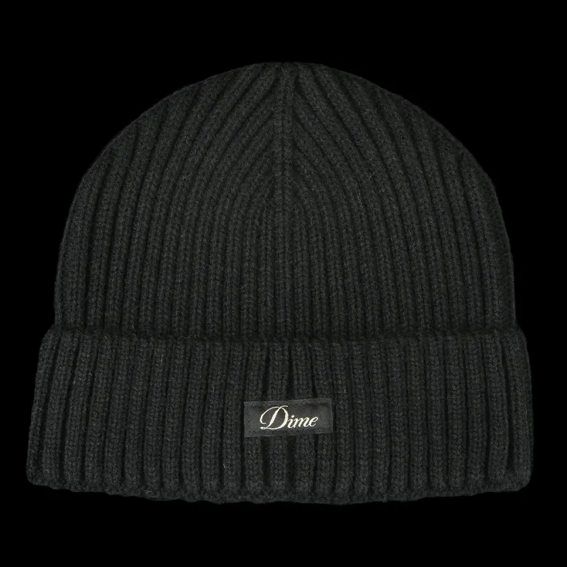Cursive Rib Beanie sold by Premier