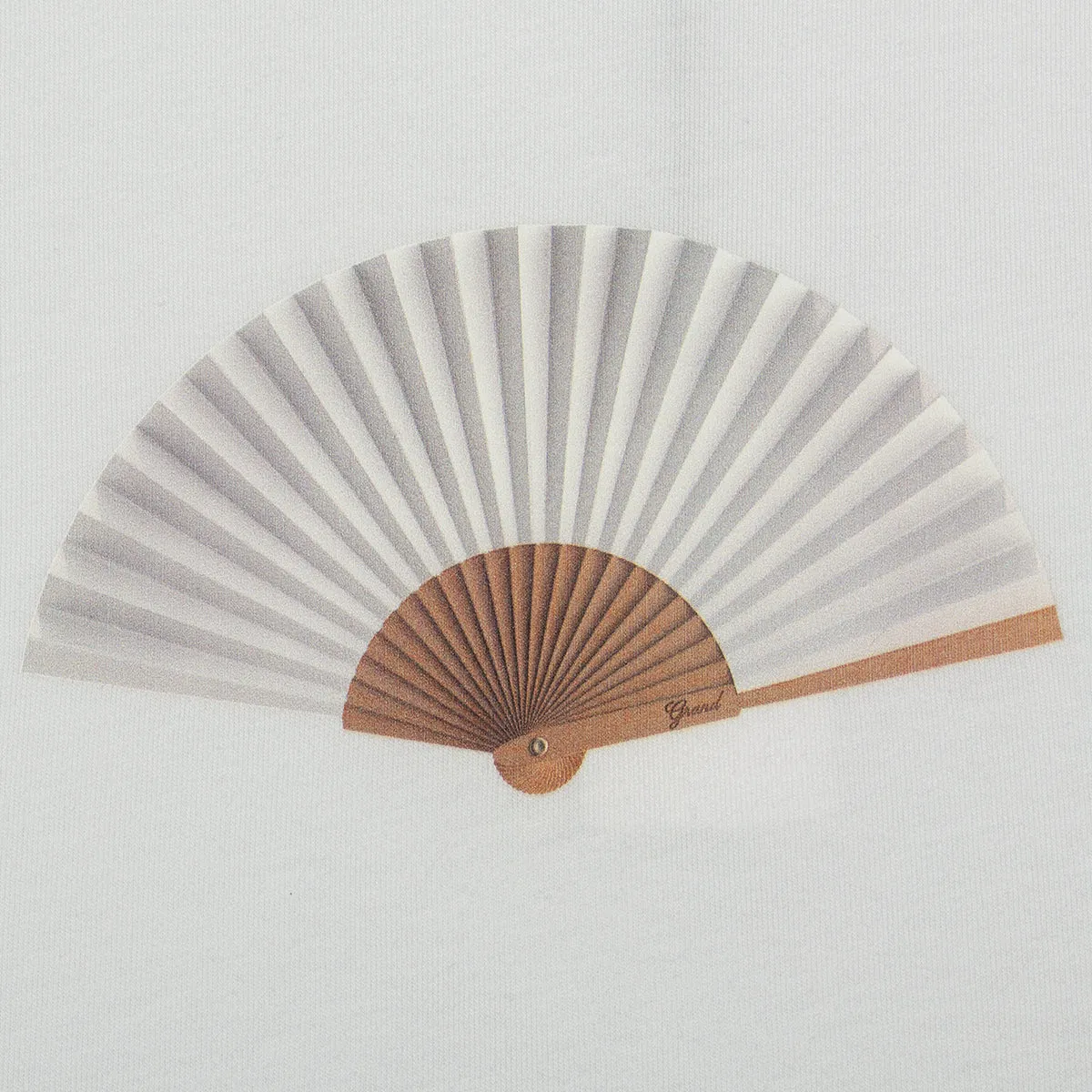Hand Fan T-Shirt sold by Premier product image thumbnail 2