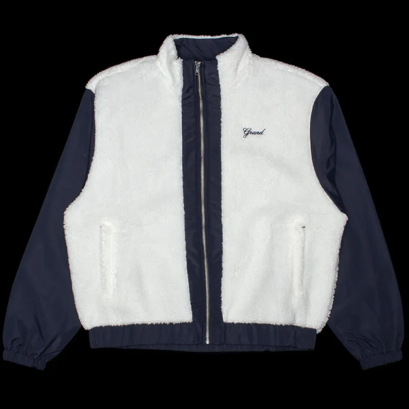 Shibuya Sherpa Jacket sold by Premier