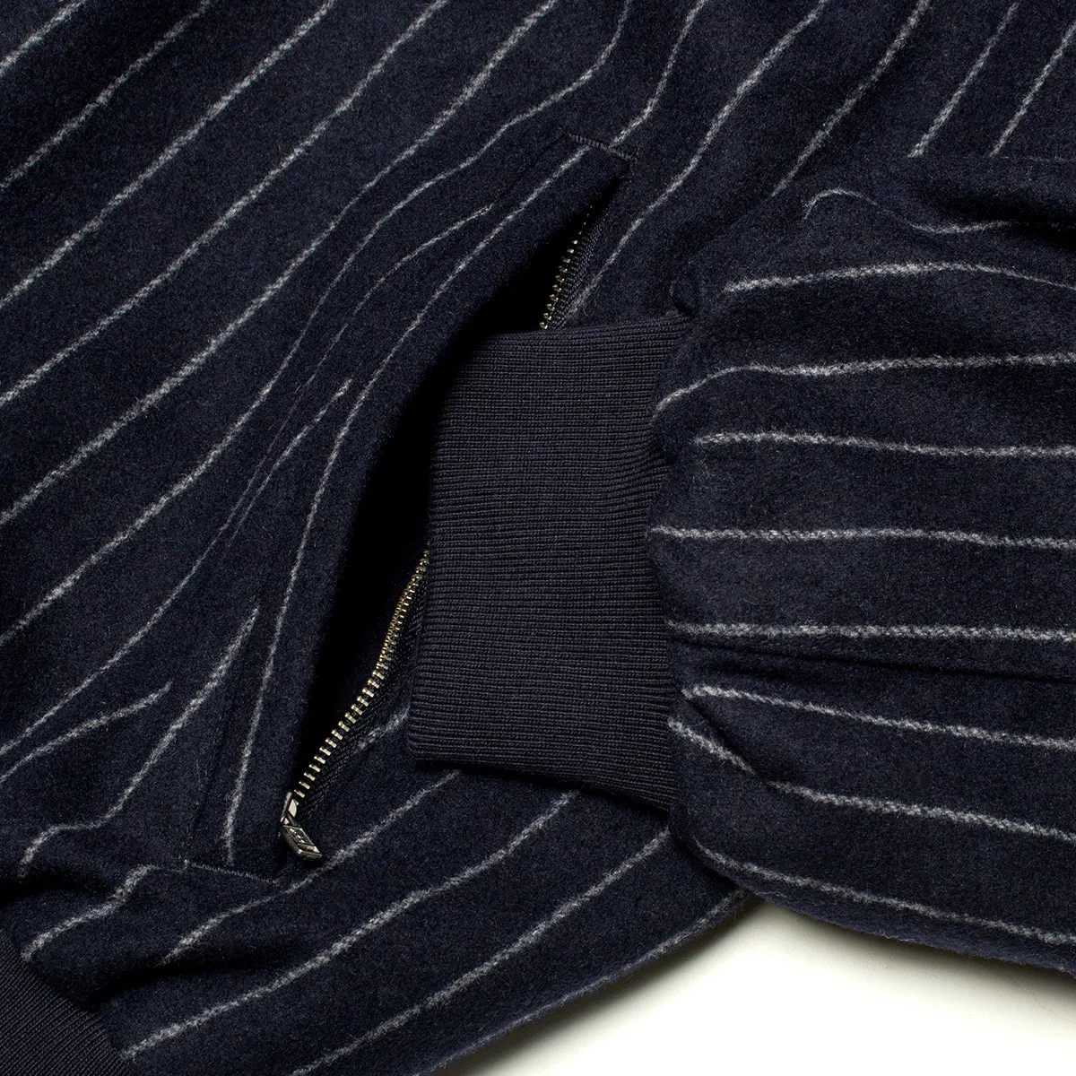 Reversible Pinstripe Jacket sold by Premier product image thumbnail 4