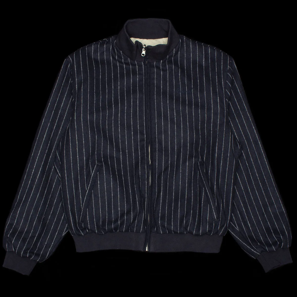 Reversible Pinstripe Jacket sold by Premier