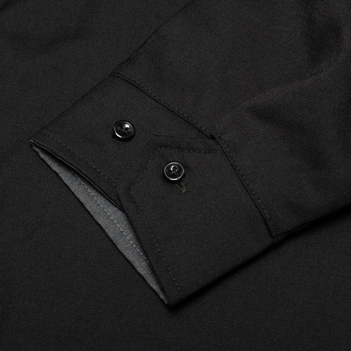 Reversible Wool Overshirt sold by Premier product image thumbnail 3