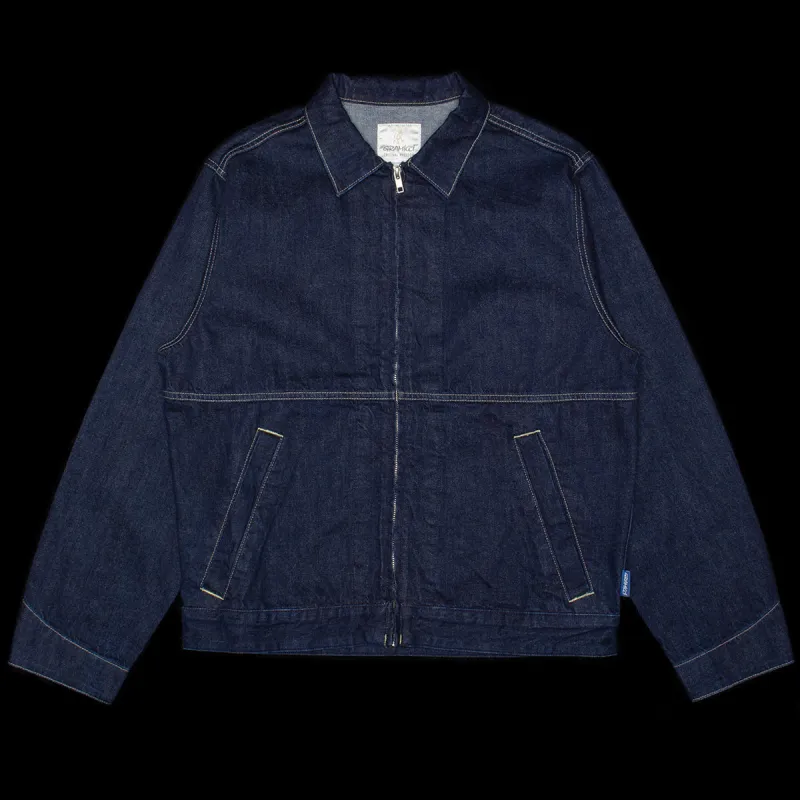 Japanese Slub Denim Jacket sold by Premier
