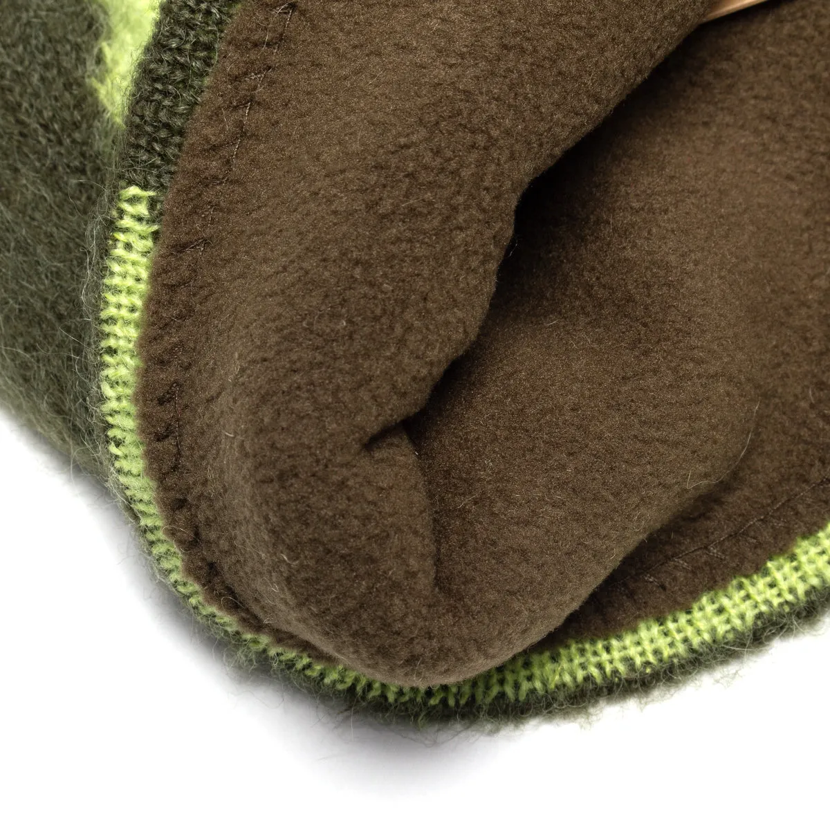 Mohair Burly Runningman Beanie sold by Premier product image thumbnail 3