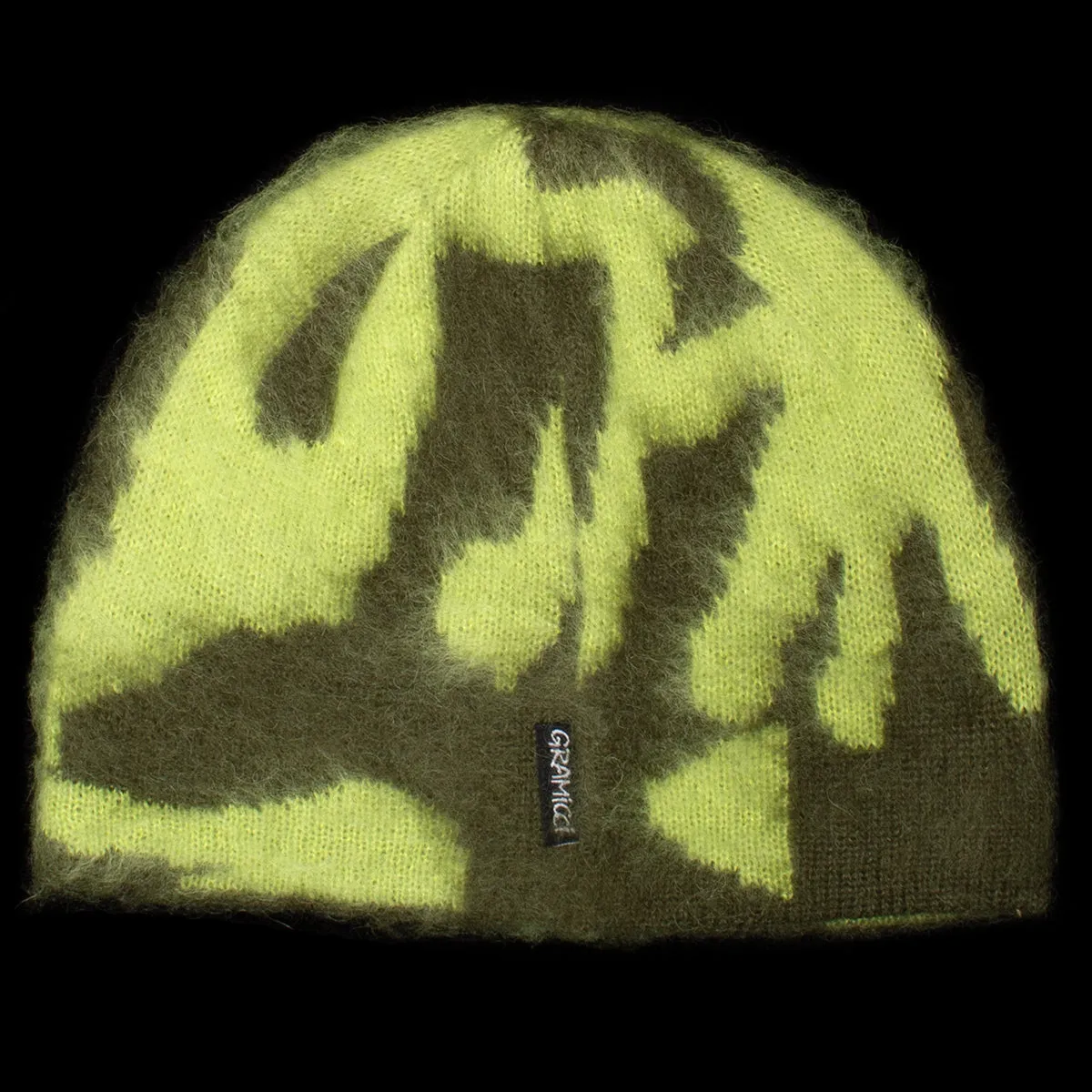 Mohair Burly Runningman Beanie sold by Premier product image thumbnail 2