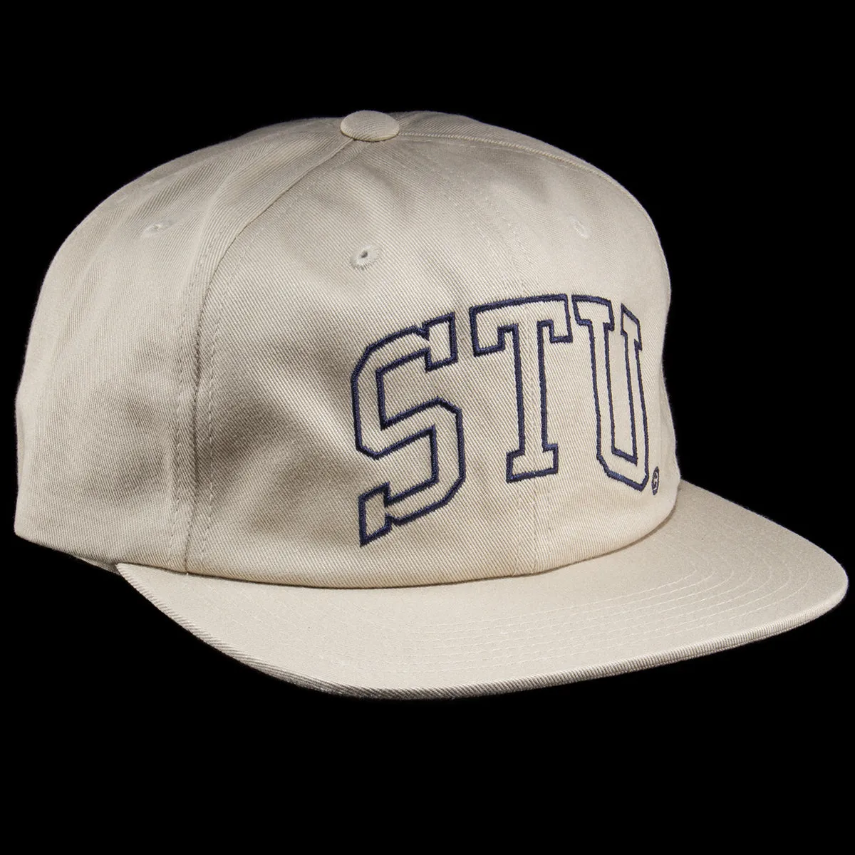 Stu Arch Strapback sold by Premier