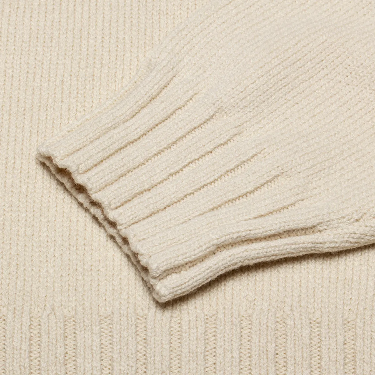 Tonal Mock Neck Sweater sold by Premier product image thumbnail 3
