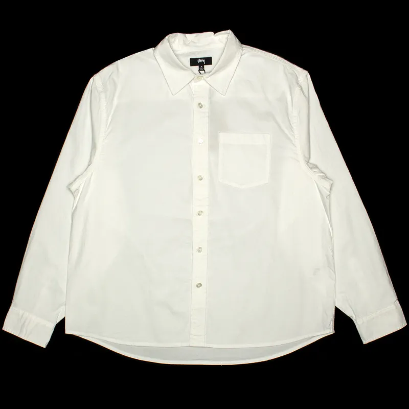 Oxford L/S Shirt made by Stussy
