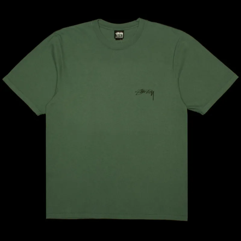 Serpent Pigment Dyed T-Shirt sold by Premier