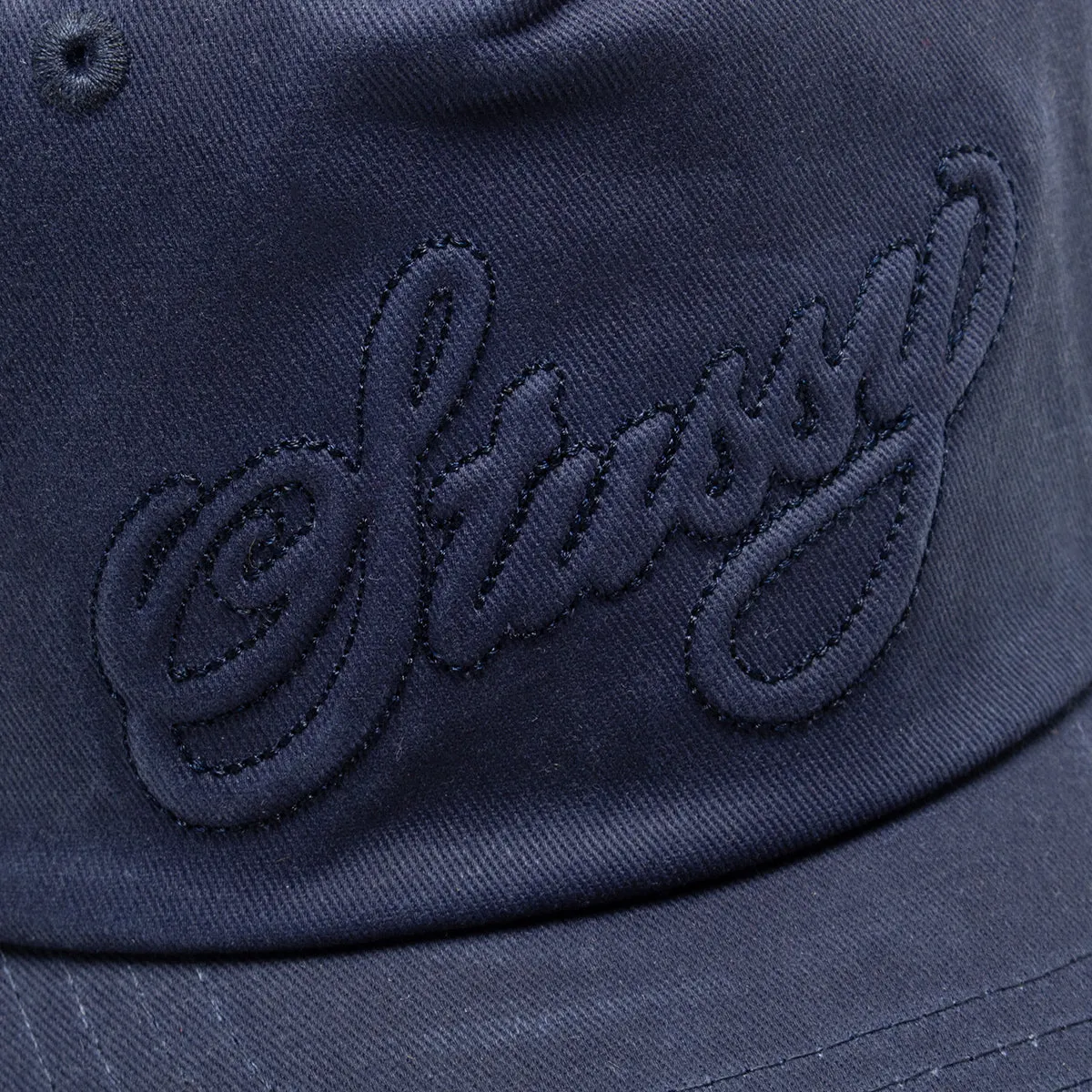 Trucker Cursive Stitch Cap sold by Premier product image thumbnail 3