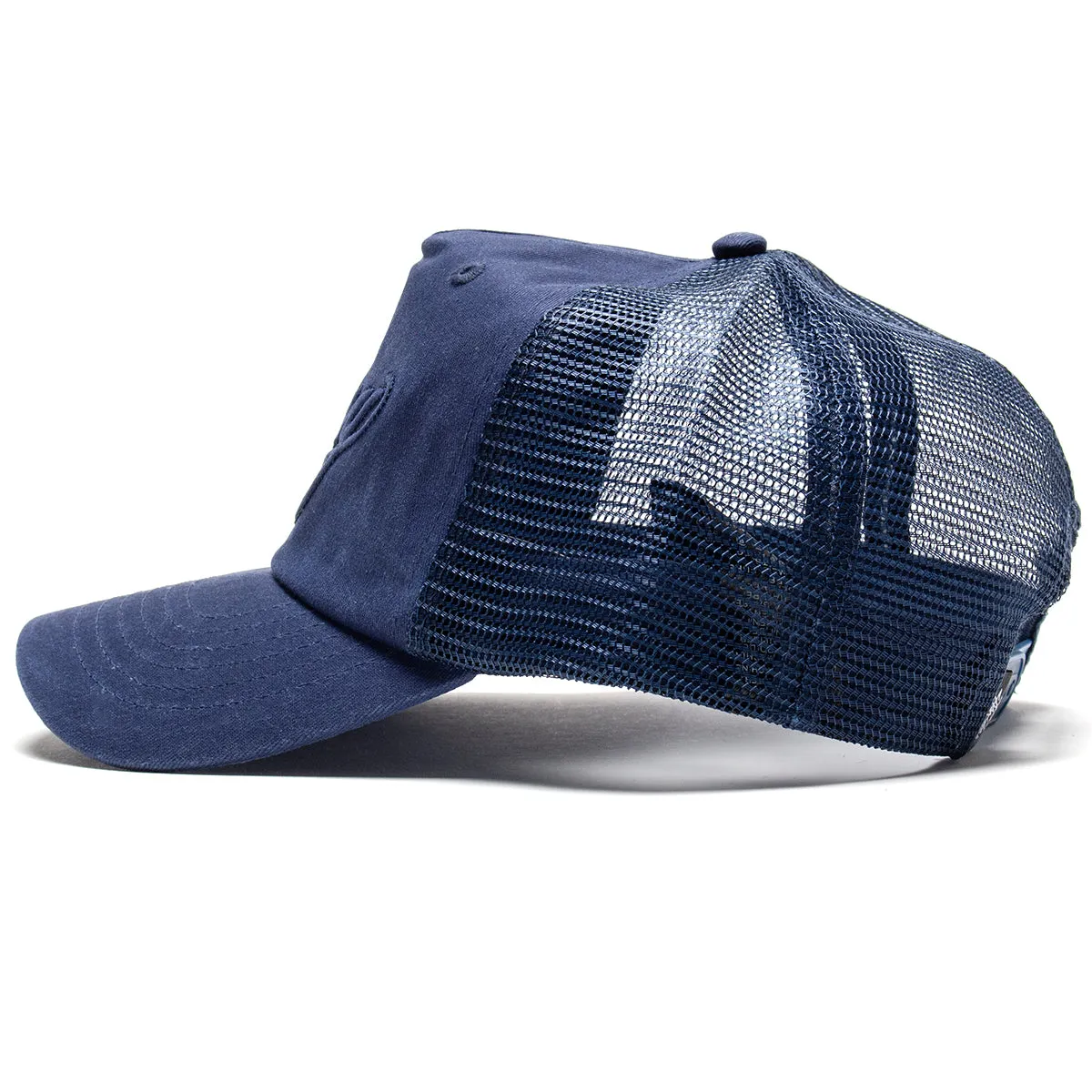 Trucker Cursive Stitch Cap sold by Premier product image thumbnail 4
