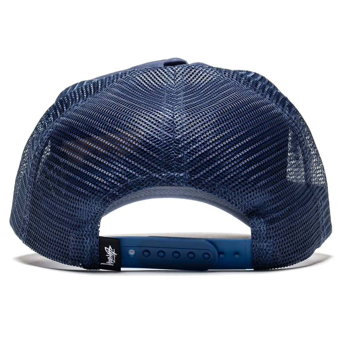 Trucker Cursive Stitch Cap sold by Premier product image thumbnail 5