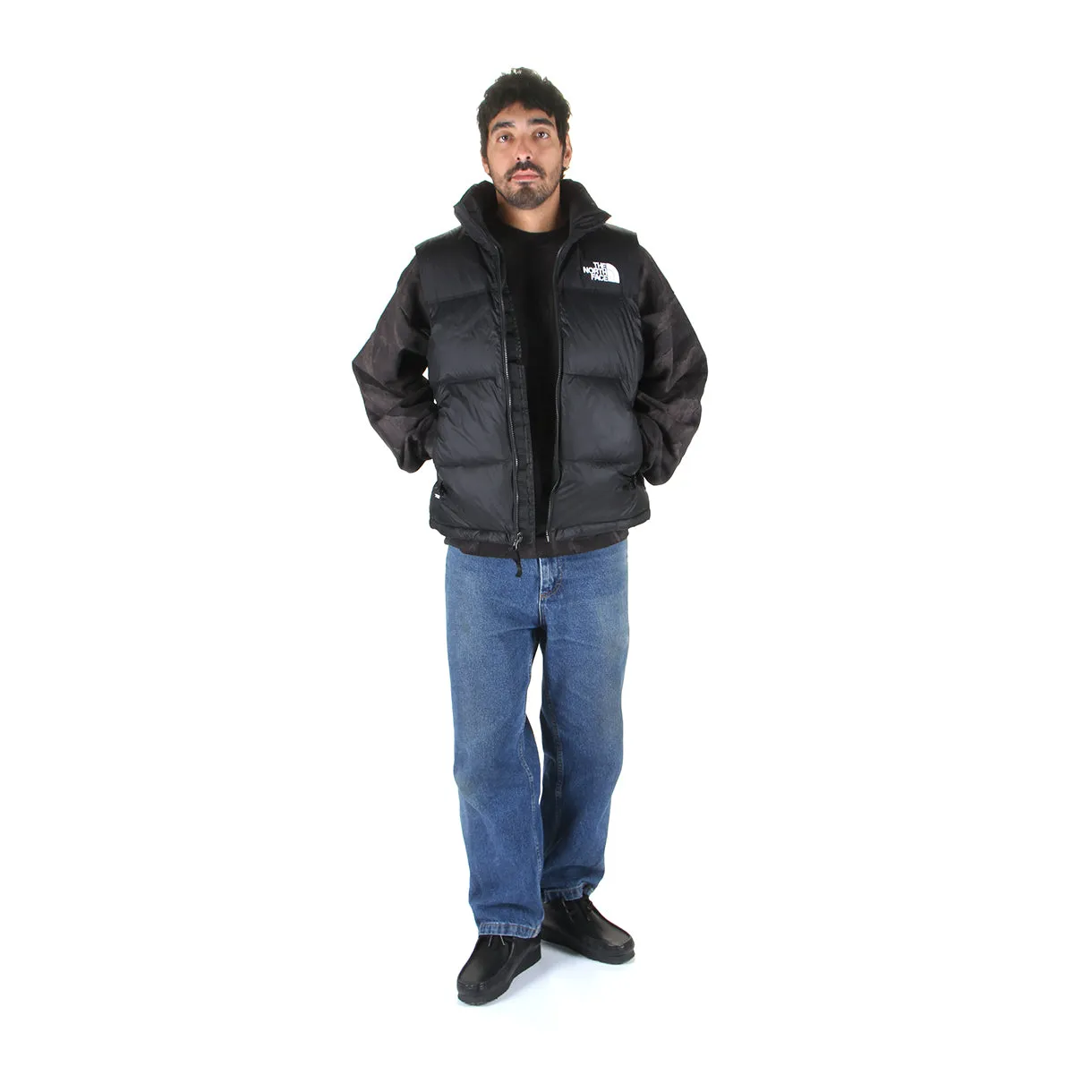 1996 Retro Nuptse Vest sold by Premier product image thumbnail 4