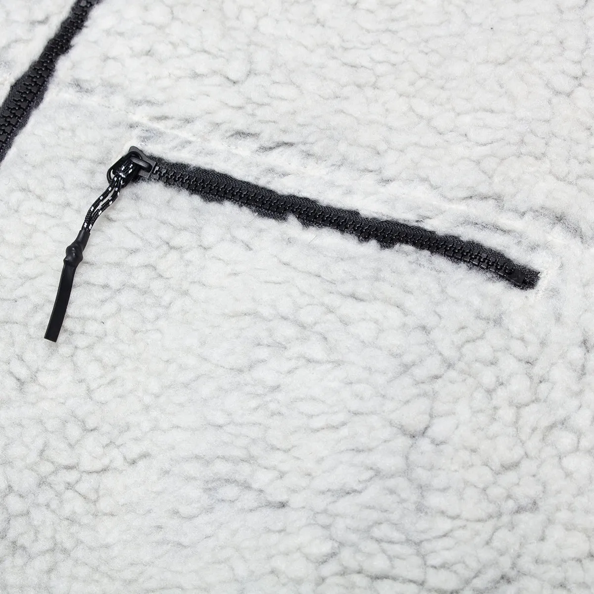 Reversible Sherpa Jacket sold by Premier product image thumbnail 3