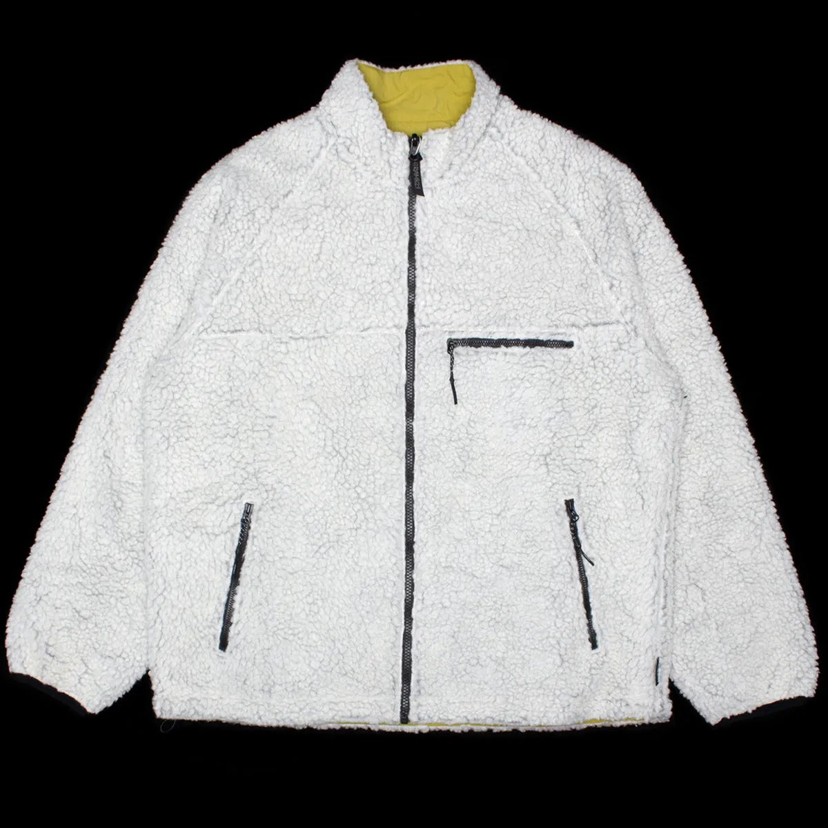 Reversible Sherpa Jacket sold by Premier