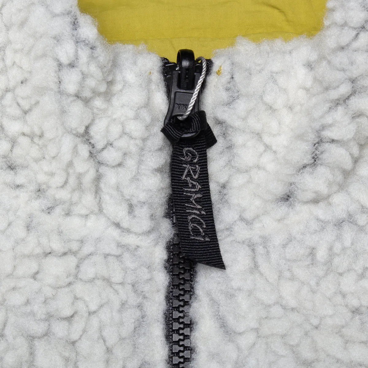 Reversible Sherpa Jacket sold by Premier product image thumbnail 5