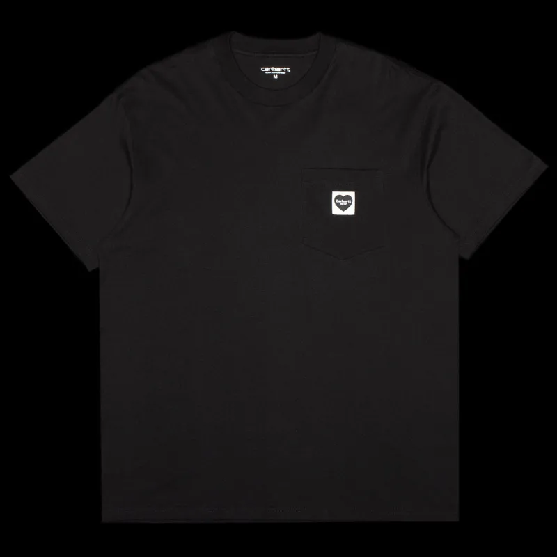 Pocket Heart T-Shirt sold by Premier