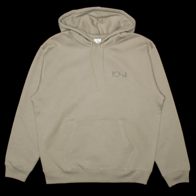 Dave Stroke Logo Hoodie sold by Premier