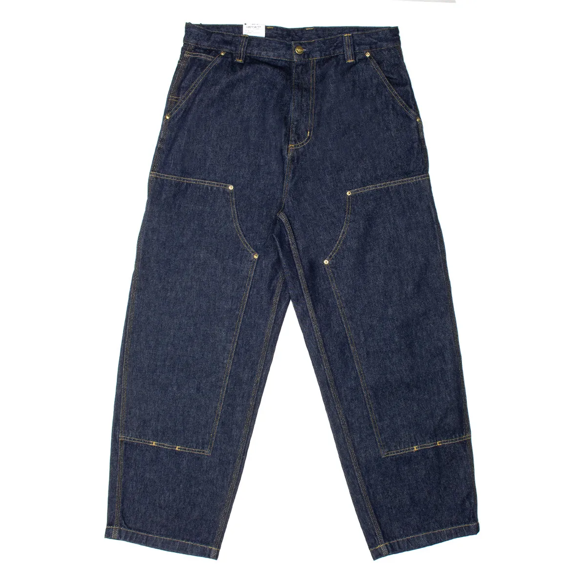 Nash Double Knee Pant - Smith Denim (Rinsed) sold by Premier product image thumbnail 2