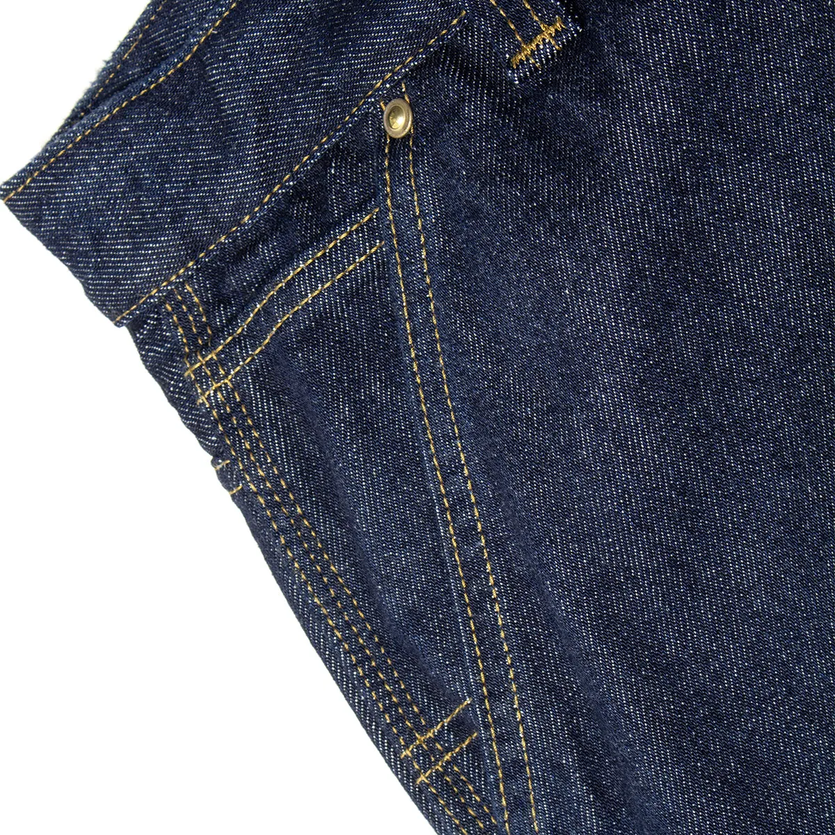 Nash Double Knee Pant - Smith Denim (Rinsed) sold by Premier product image thumbnail 4