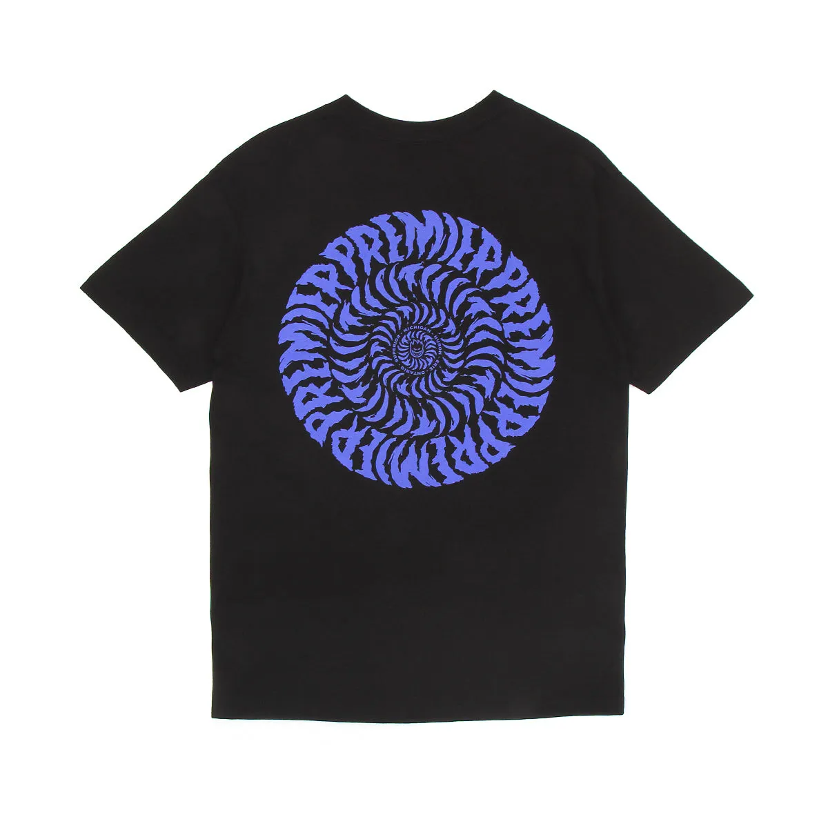 Spitfire x Premier - Swirl T-Shirt sold by Premier product image thumbnail 4