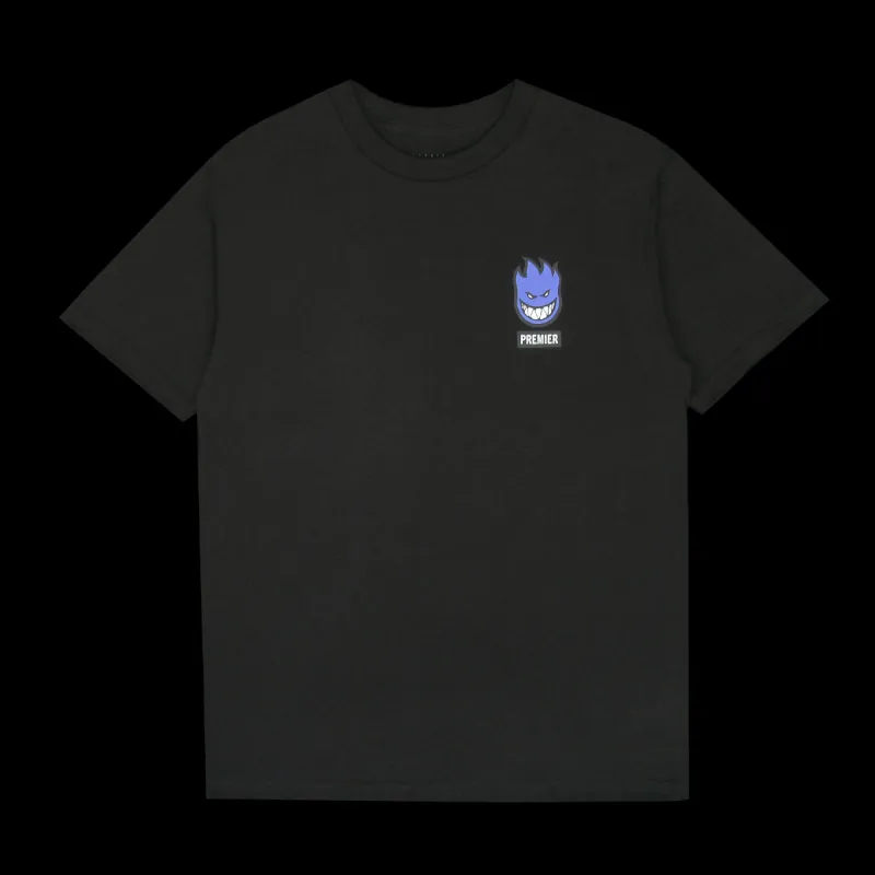 Spitfire x Premier - Swirl T-Shirt made by Premier