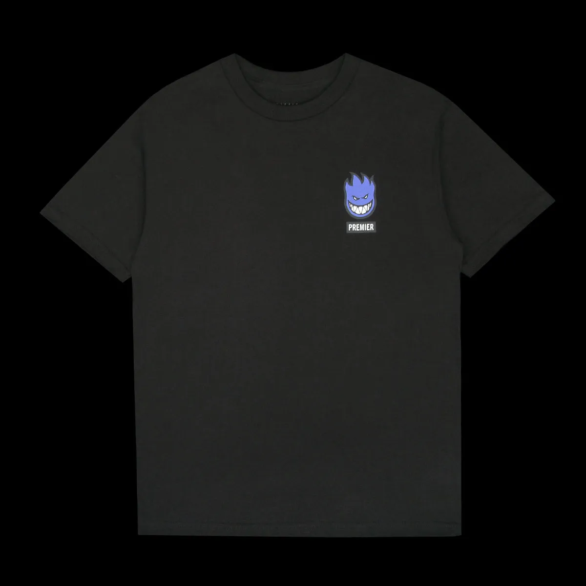 Spitfire x Premier - Swirl T-Shirt sold by Premier