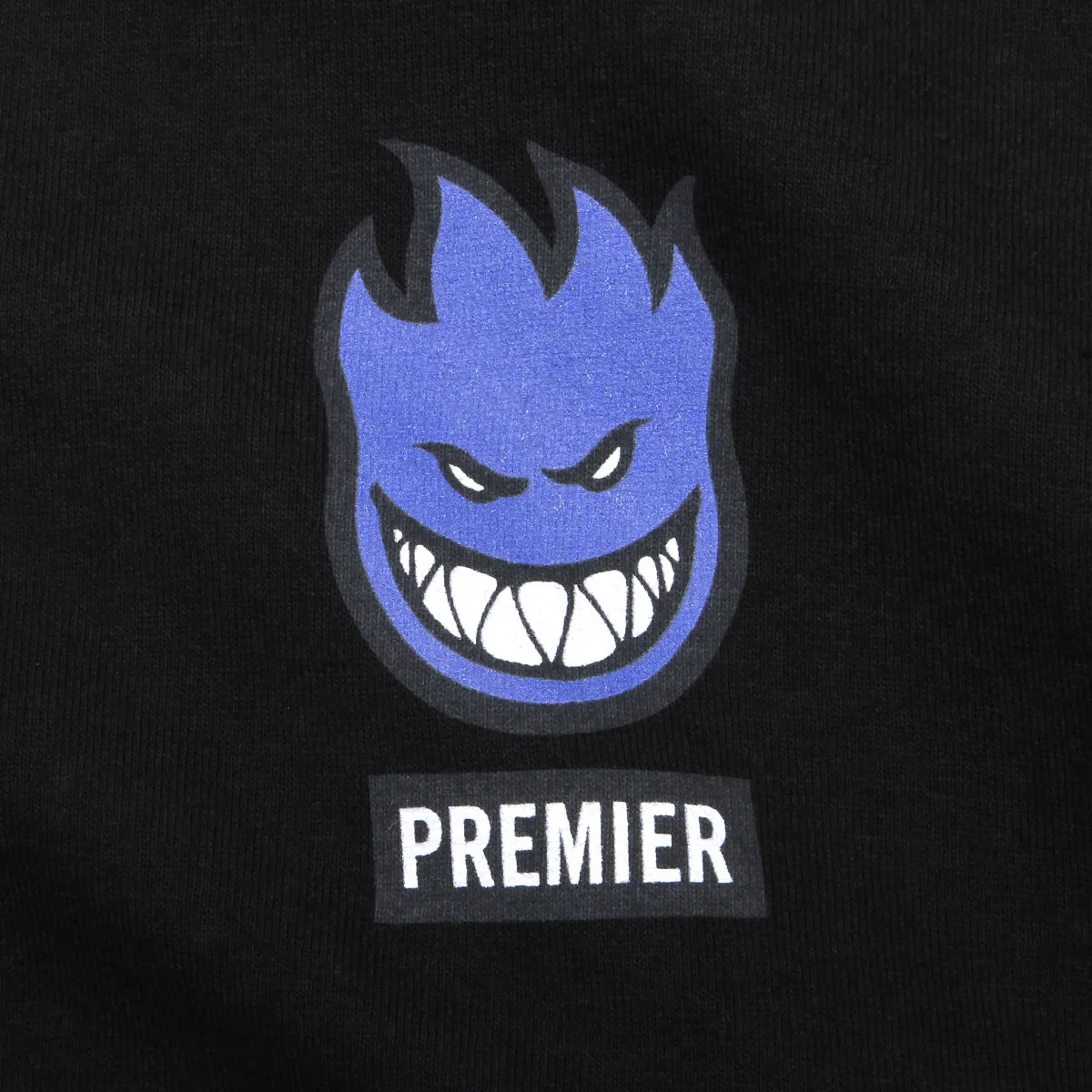 Spitfire x Premier - Swirl T-Shirt sold by Premier product image thumbnail 3