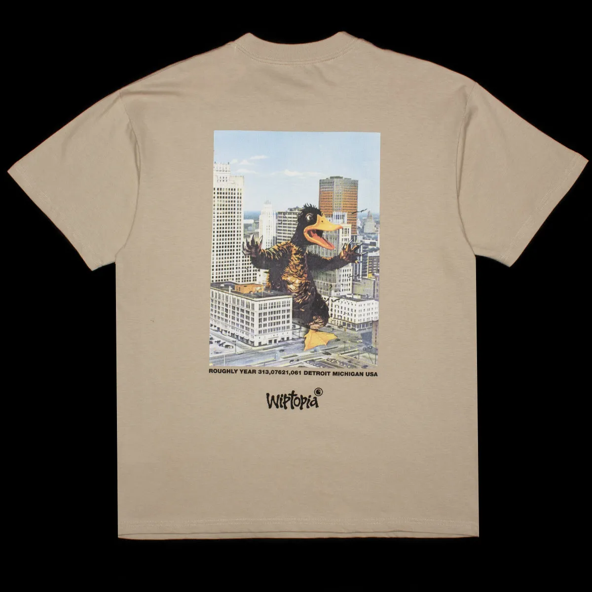 Wiptopia T-Shirt sold by Premier product image thumbnail 3