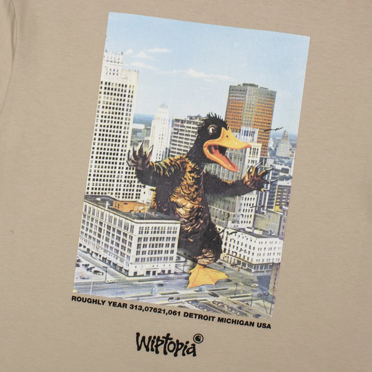 Wiptopia T-Shirt sold by Premier product image thumbnail 4