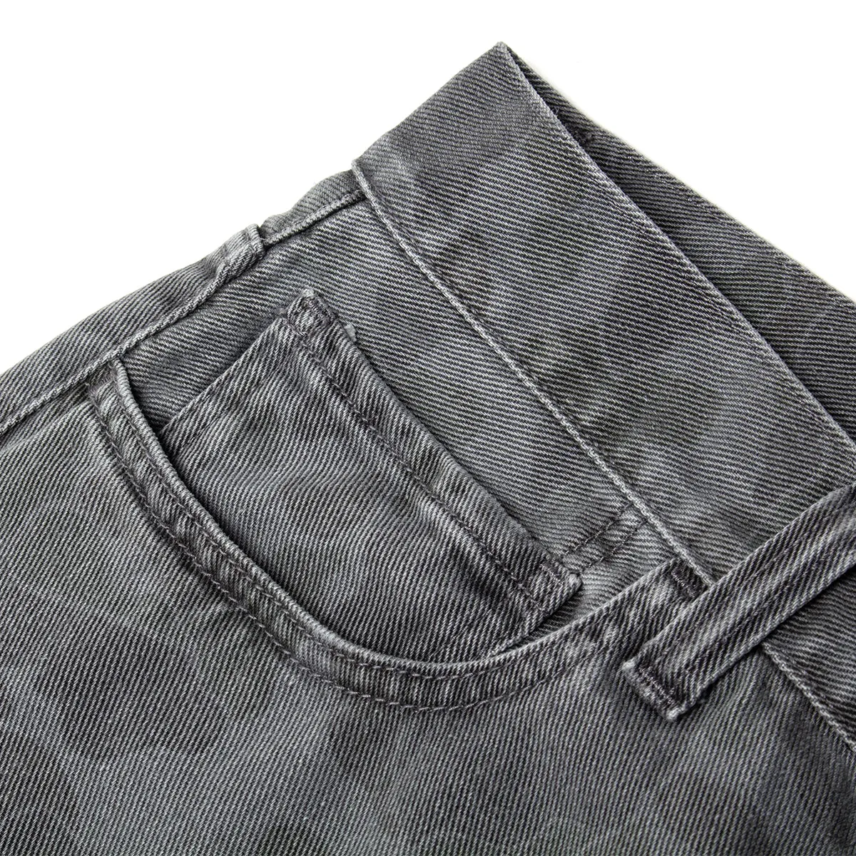 Duck Landon Pant - Maitland Denim (Heavy Bleached) sold by Premier product image thumbnail 4