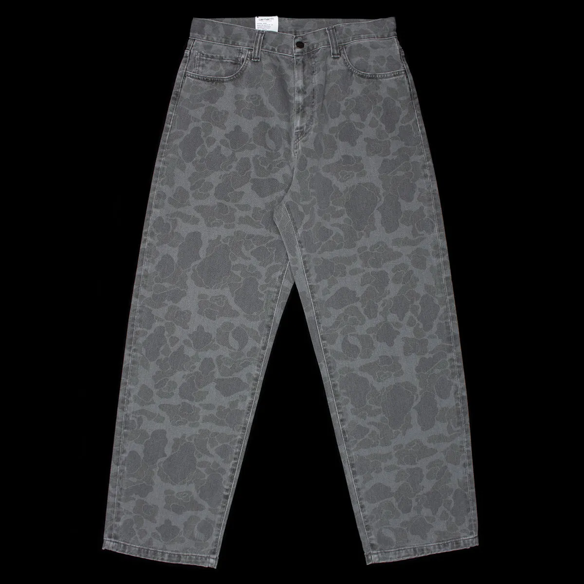 Duck Landon Pant - Maitland Denim (Heavy Bleached) sold by Premier