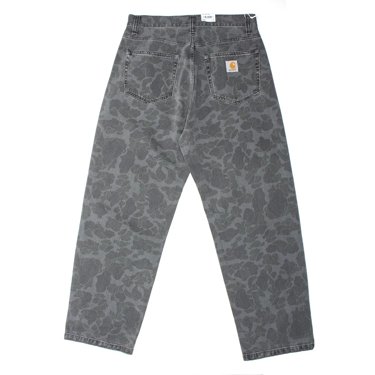 Duck Landon Pant - Maitland Denim (Heavy Bleached) sold by Premier product image thumbnail 5