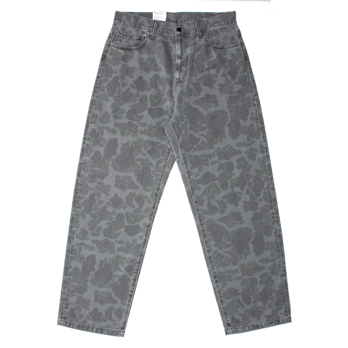 Duck Landon Pant - Maitland Denim (Heavy Bleached) sold by Premier product image thumbnail 2