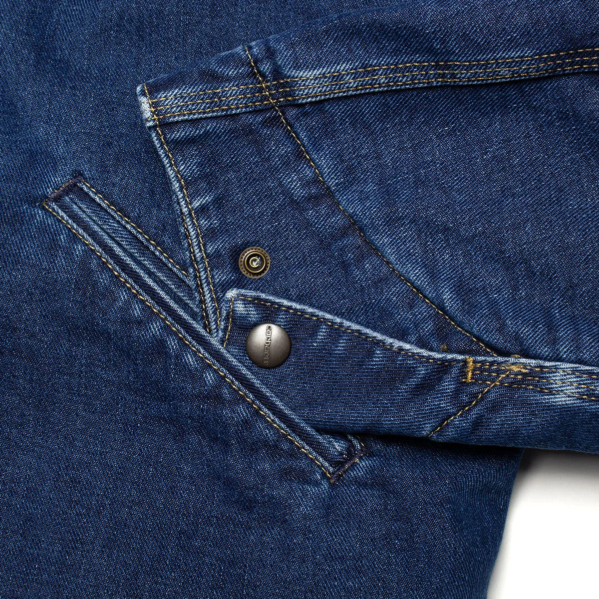 OG Detroit Jacket - Maitland Denim (Winter) sold by Premier product image thumbnail 4