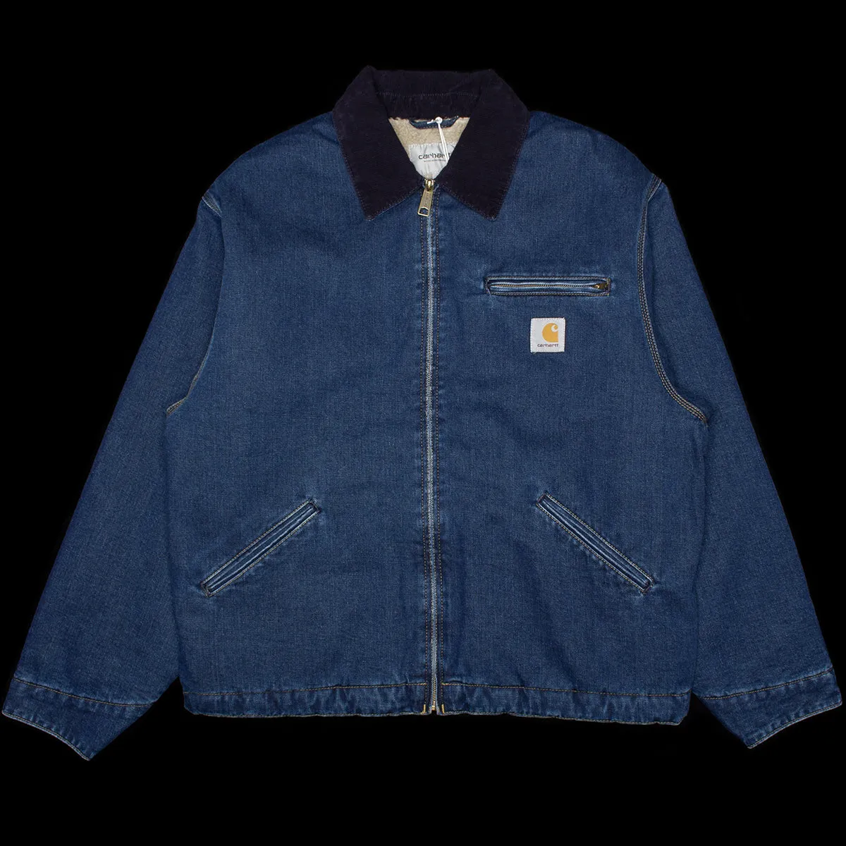 OG Detroit Jacket - Maitland Denim (Winter) sold by Premier