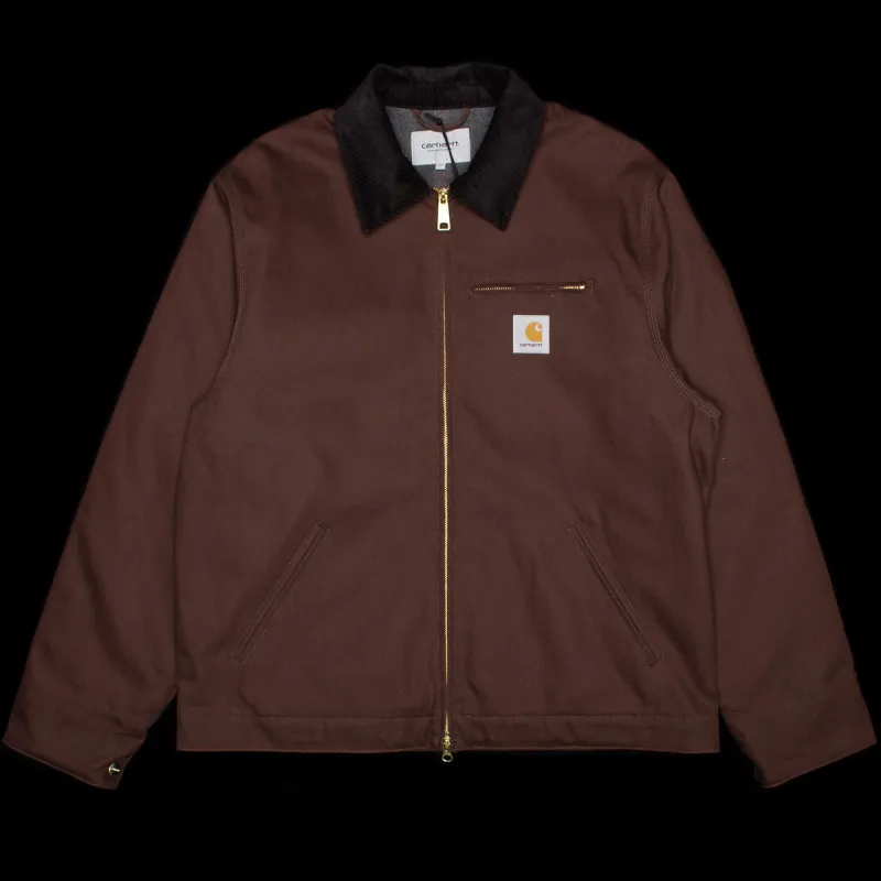 Detroit Jacket - Dearborn Canvas (Winter) sold by Premier