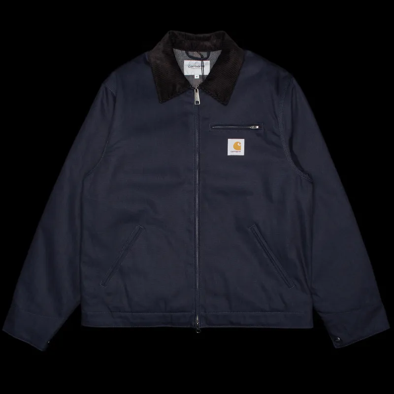 Detroit Jacket - Dearborn Canvas (Winter) sold by Premier