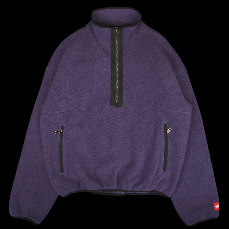 Red Box Half-Zip Fleece sold by Premier