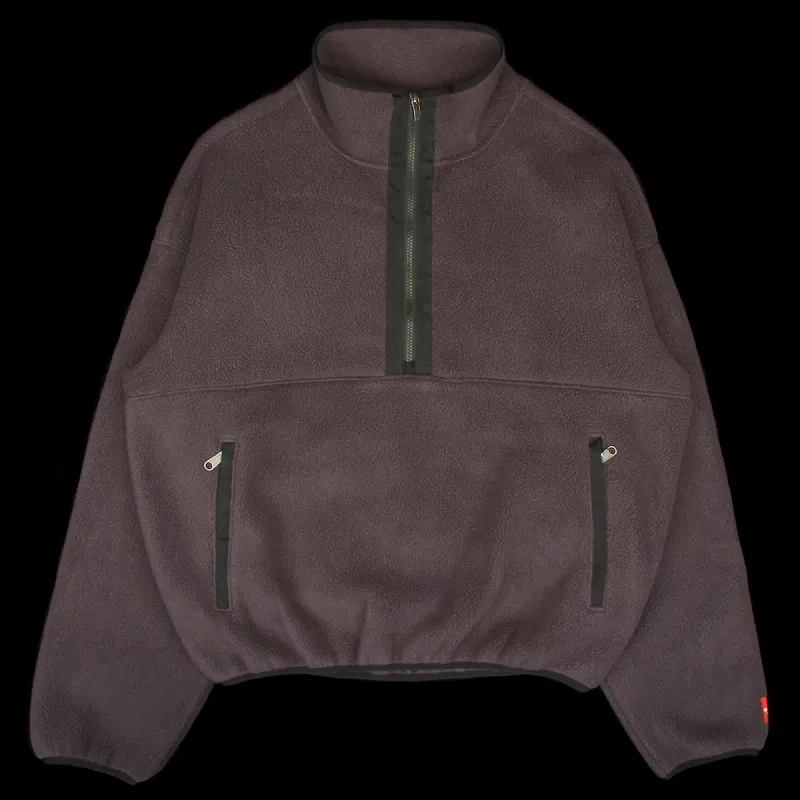 Red Box Half-Zip Fleece sold by Premier