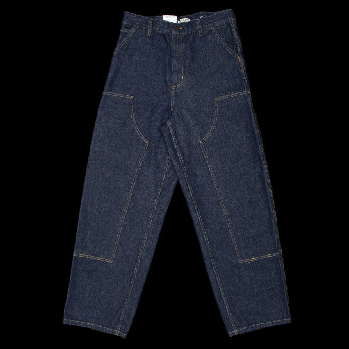 Women's Brandon Double Knee Pant - Smith Denim (Rinsed) sold by Premier