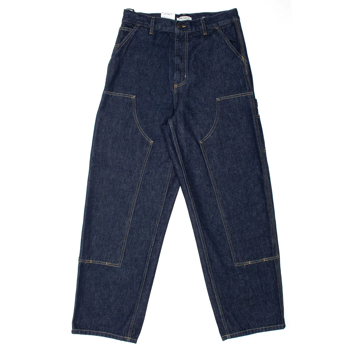 Women's Brandon Double Knee Pant - Smith Denim (Rinsed) sold by Premier product image thumbnail 2