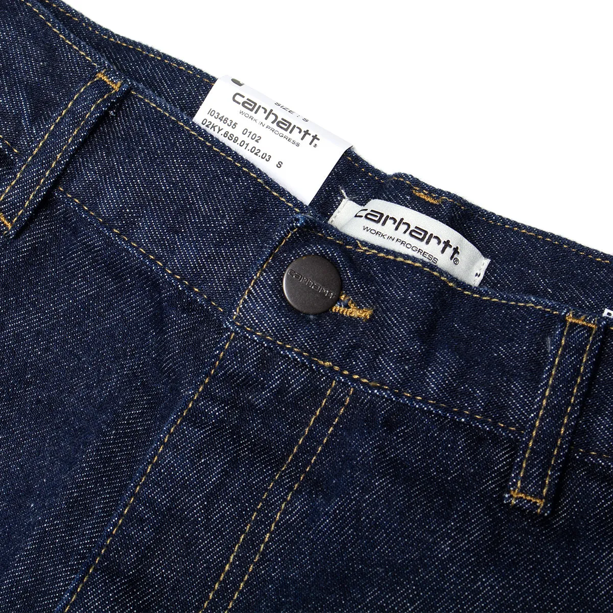 Women's Brandon Double Knee Pant - Smith Denim (Rinsed) sold by Premier product image thumbnail 3
