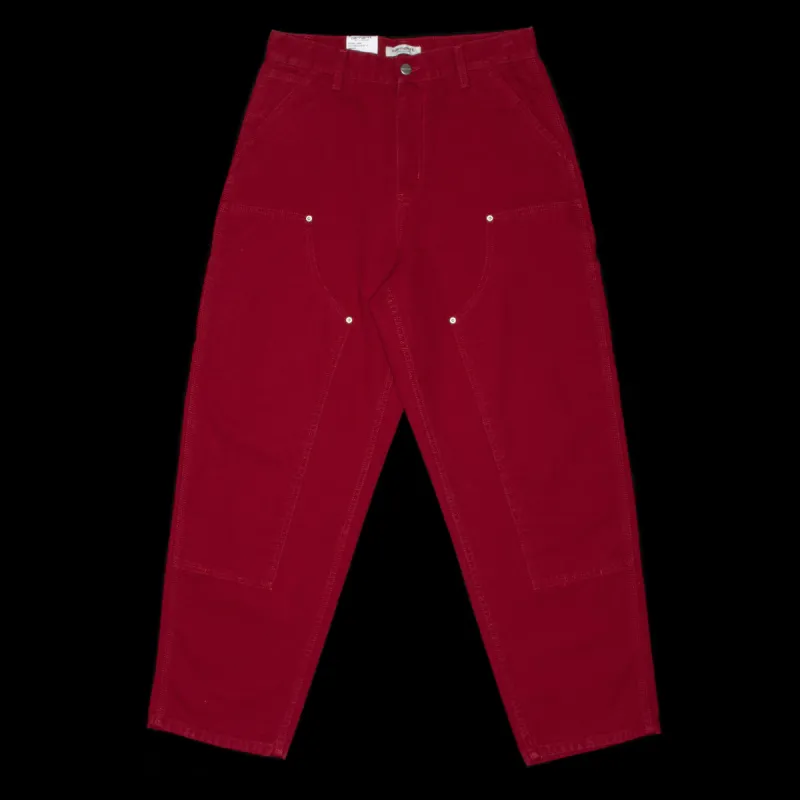 Women's OG Double Knee Pant - Deerfield Canvas (Stone Washed) sold by Premier