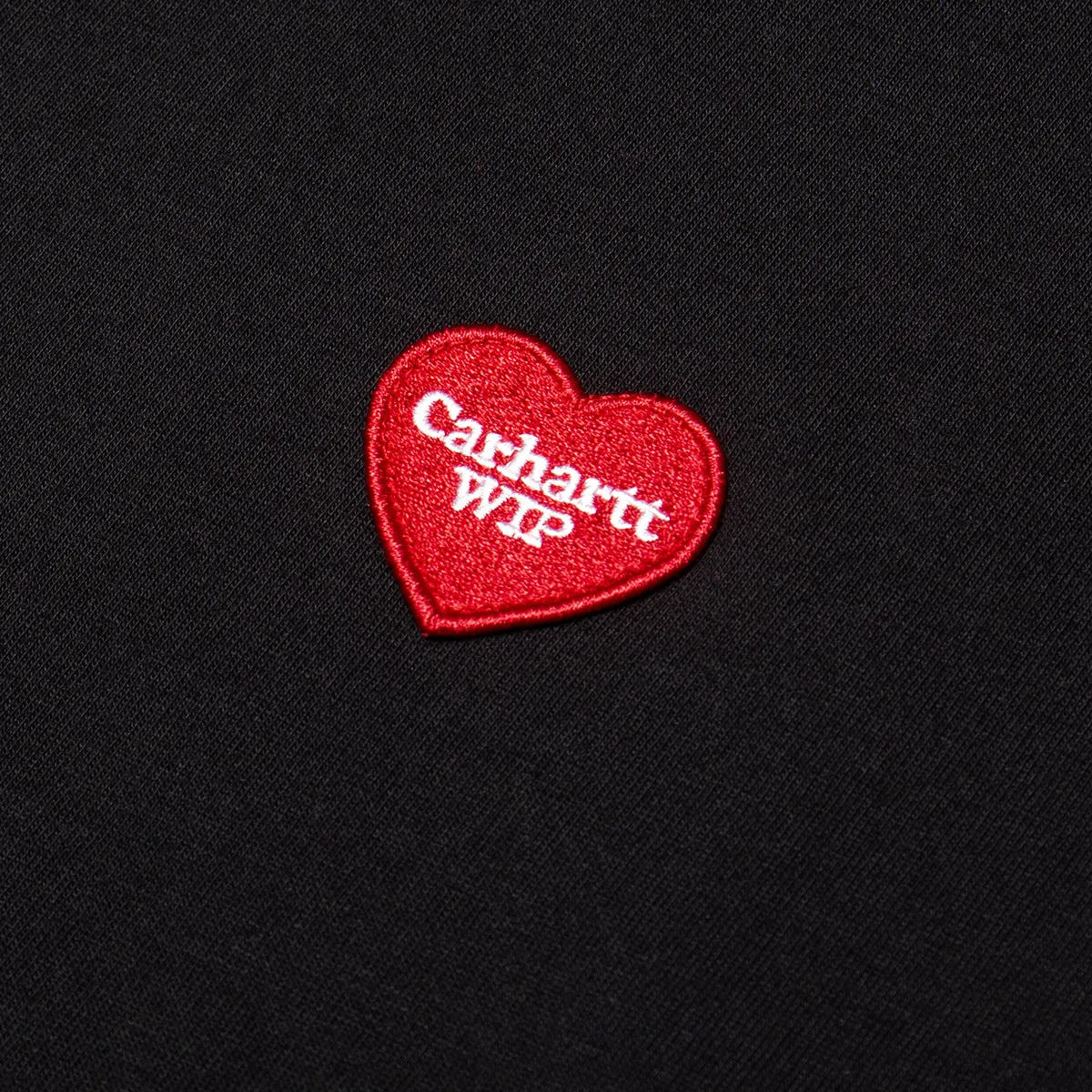 Women's Heart Patch T-Shirt sold by Premier product image thumbnail 2