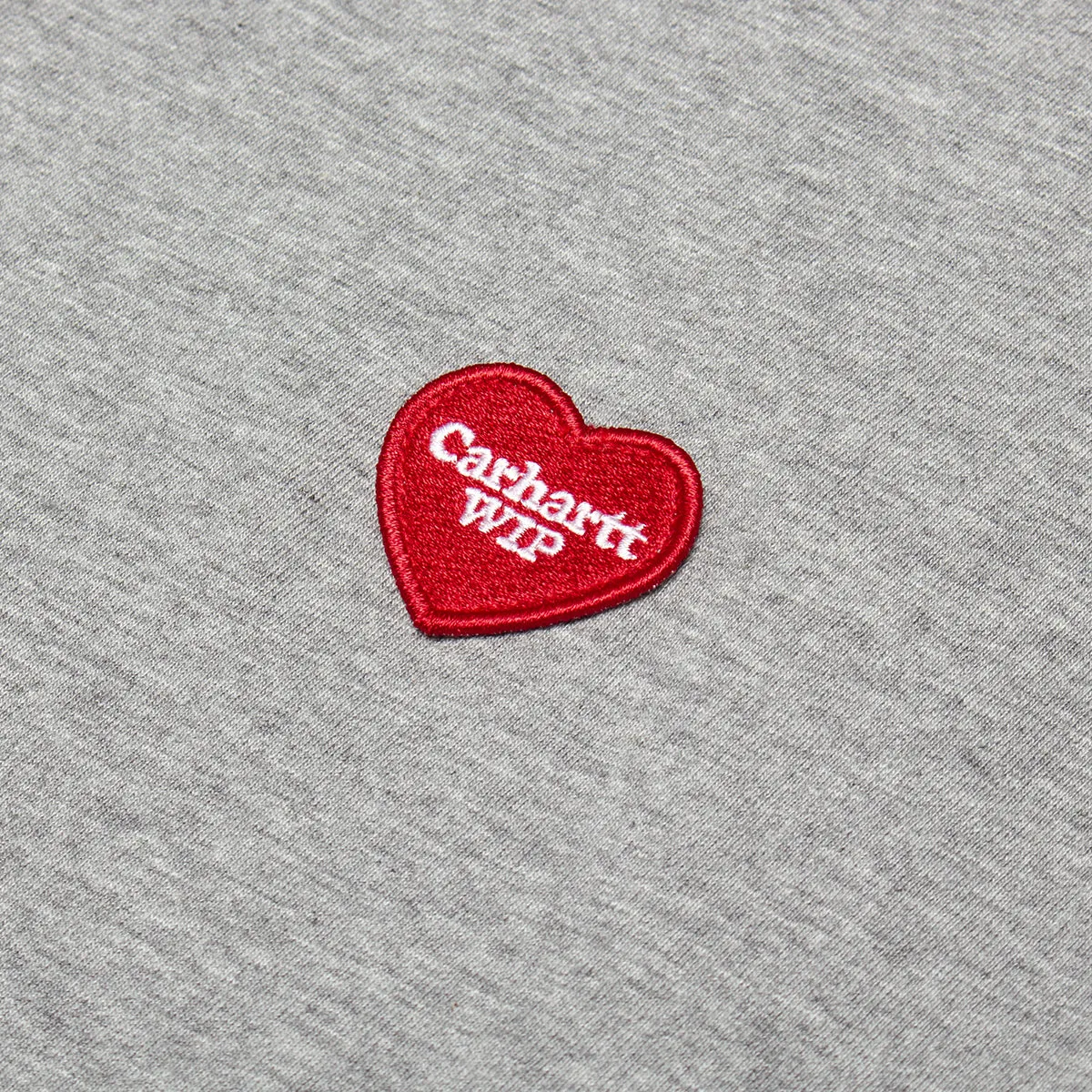 Women's Heart Patch T-Shirt sold by Premier product image thumbnail 2