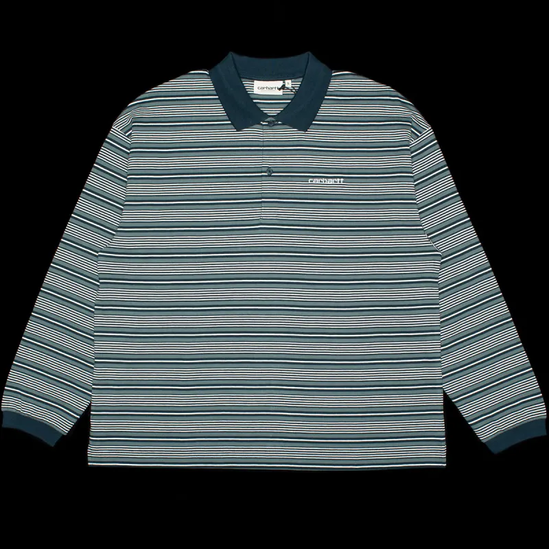 Women's Largo L/S T-Shirt made by Carhartt WIP