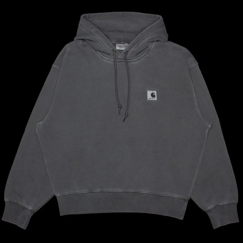 Women's Hooded Nelson Sweatshirt sold by Premier
